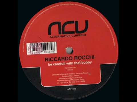 Riccardo Rocchi — Riccardo Rocchi - My Second Car (ACV-1048) #Techno #Acid #1995