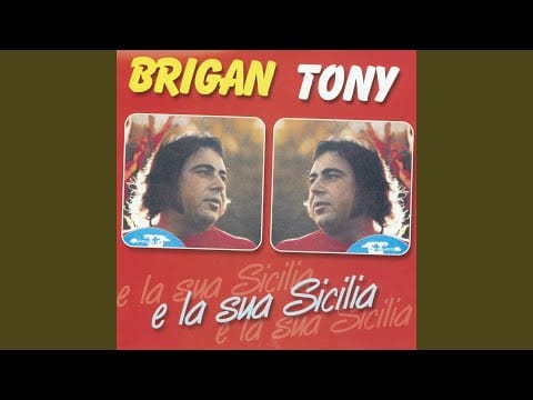 Brigan Tony — Sognu tragicu