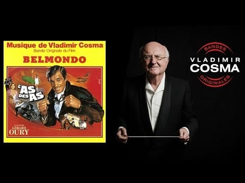 Vladimir Cosma — Vladimir Cosma - Dans le repère du loup - feat. LAM Philharmonic Orchestra