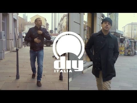 Francesco Gabbani — Francesco Gabbani - Clandestino [Official video]