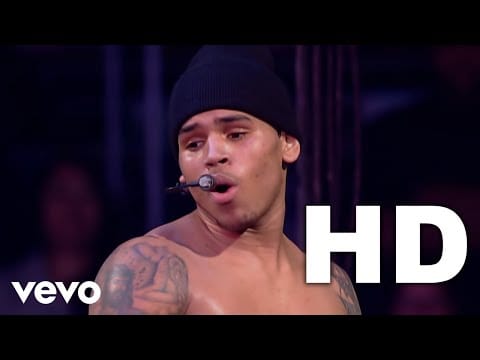 Chris Brown (4) — Chris Brown - Take You Down (Official HD Video)