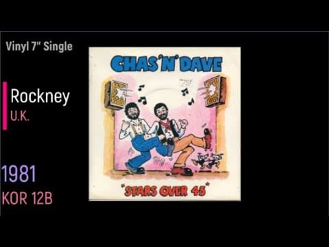 Chas And Dave — Chas & Dave  -  Harem
