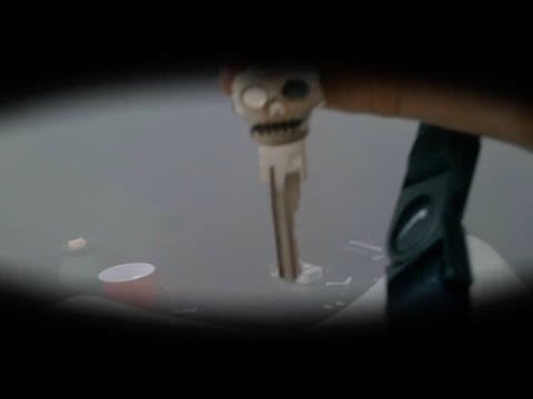 Bladee — bladee - She's Always Dancing (Visual)