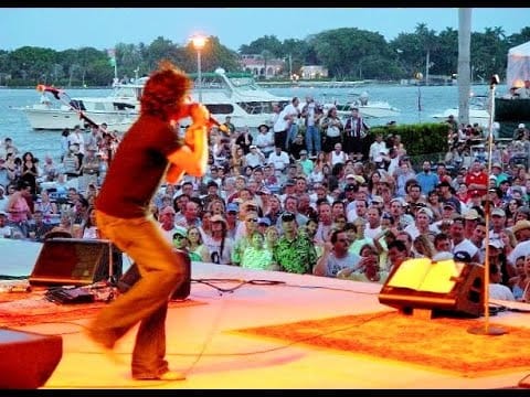 The Doors of the 21st Century — The Doors of the 21st Century - Live @ Sunfest Music Festival