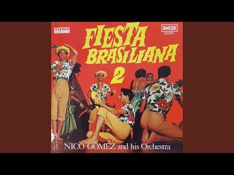 Nico Gomez — La Bamba