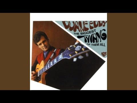 Duane Eddy — A Groovy Kind of Love