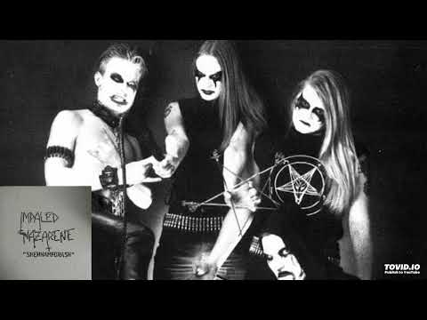 Impaled Nazarene — Impaled Nazarene - Shemhamforash