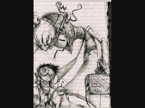 The Shape Shifters — SHAPESHIFTERS- Psycho Stick