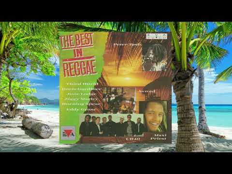Boris Gardiner — The Best In Reggae 1990 - 06 I Wanna Wake Up With You