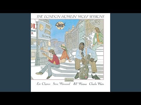 Howlin' Wolf — I Ain't Superstitious