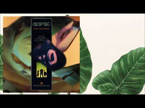 SPK — SPK white island/ in the dying moments