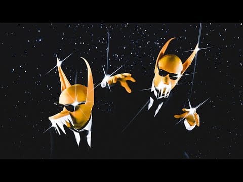 Subwoolfer — Subwoolfer - Give That Wolf A Banana (Official Music Video)