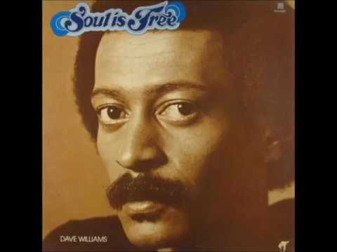 David Williams (2) — A FLG Maurepas upload - Dave Williams - Party Lady - Soul Funk