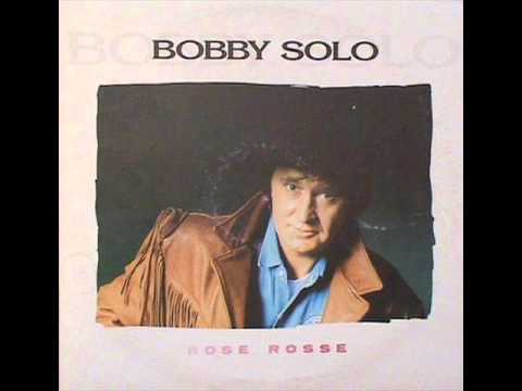 Bobby Solo — Bobby Solo - Take a little time (1987)