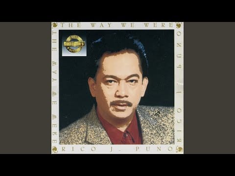 Rico J. Puno — Macho-Gwapito