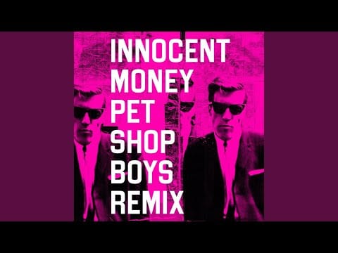 Primal Scream — Innocent Money (Pet Shop Boys Remix)
