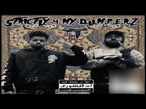Jay Nice — Strictly 4 My D.U.M.P.E.R.Z  By: Tha God Fahim X Jay NiCE