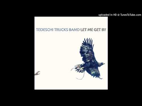 Tedeschi Trucks Band — Tedeschi Trucks Band - Anyhow