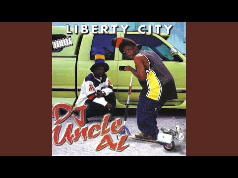 DJ Uncle Al — Slip & Slide