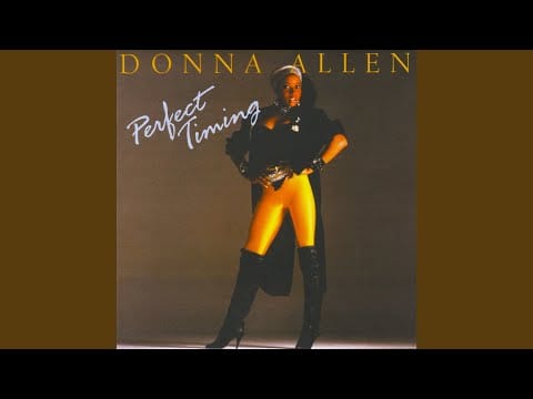 Donna Allen — Serious