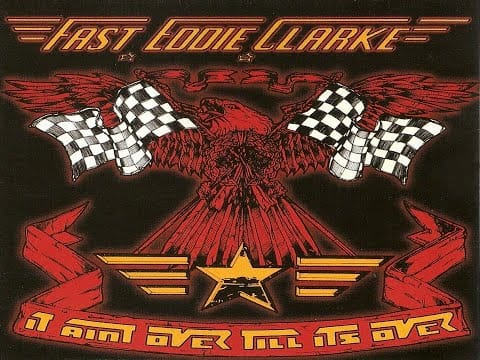 Eddie Clarke — Fast Eddie Clarke - Lessons