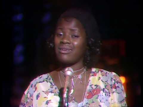 Marcia Hines — MARCIA HINES  - Fire and Rain (1975)