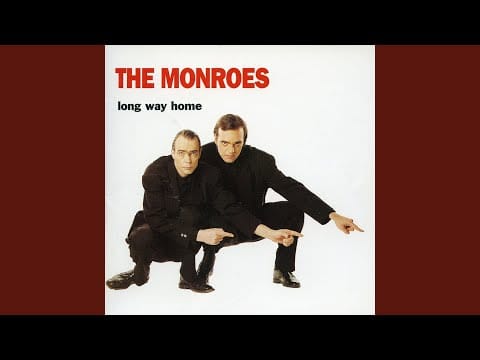 The Monroes — The Long Way Home