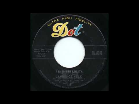 Lawrence Welk And His Orchestra — Lawrence Welk - Remember Lolita