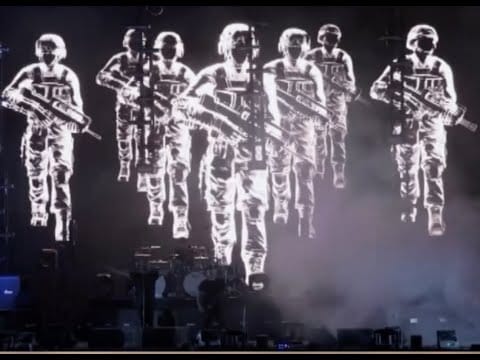 Mass Hysteria (4) — Mass Hysteria - L'Enfer Des Dieux (Official Live Video)