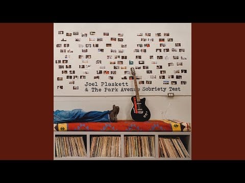 Joel Plaskett — The Park Avenue Sobriety Test