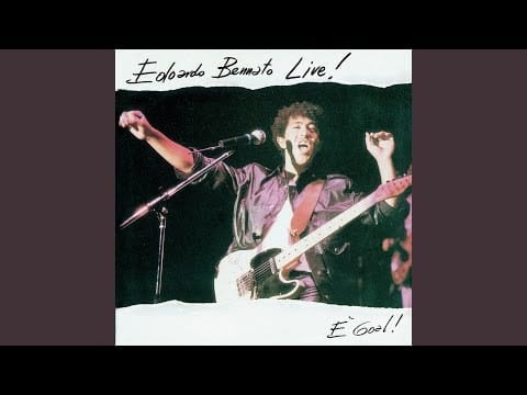 Edoardo Bennato — Canta Appress'A Nuie