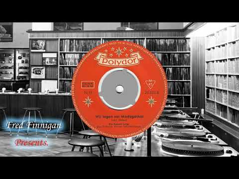 Die Blauen Jungs — Blauen Jungs, Die - Wir Lagen Vor Madagaskar(1962)