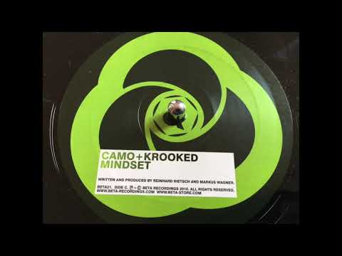 Camo & Krooked — DJ MIX - CAMO + KROOKED EDGE OF MIND EP