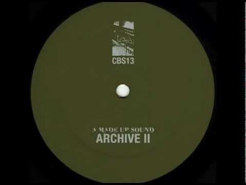 A Made Up Sound — A Made Up Sound - Sweetback (Clone Basement Series 013)