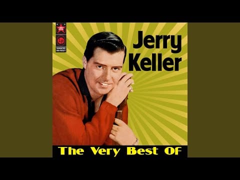 Jerry Keller — The Girl That I Marry