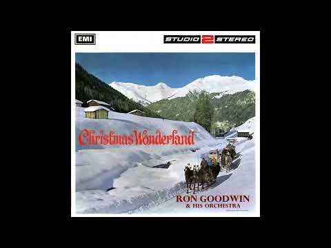 Ron Goodwin And His Orchestra — "Christmas Wonderland" Ron Goodwin & his Orchestra (George Martin) 1967