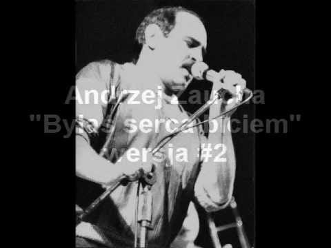 Andrzej Zaucha — Andrzej Zaucha - Byłaś serca biciem (wersja #2)