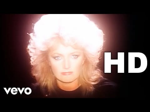 Bonnie Tyler — Bonnie Tyler - Have You Ever Seen the Rain? (Video)
