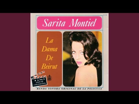 Sara Montiel — En secreto ((Cada noche un amor) Remastered 2015)