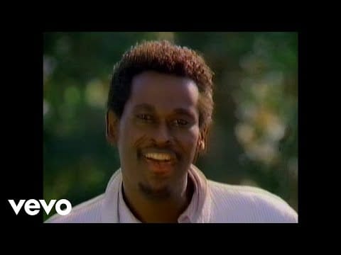 Luther Vandross — Luther Vandross - Stop To Love