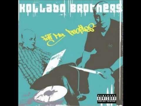 Kollabo Brothers — Kollabo Brothers - Way Back feat. Tim Dog