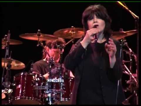 Catherine Ribeiro — RIBEIRO Alpes - Elles - Officiel - Live