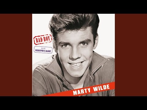 Marty Wilde — Tomorrow's Clown (Bonus Track)
