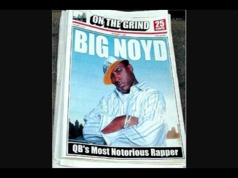 Big Noyd — Big Noyd - Rush