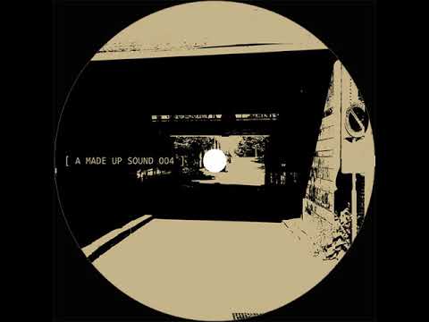 A Made Up Sound — A Made Up Sound ‎– Demons EP
