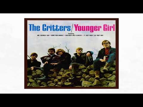 The Critters — The Critters ~ Younger Girl (Stereo)