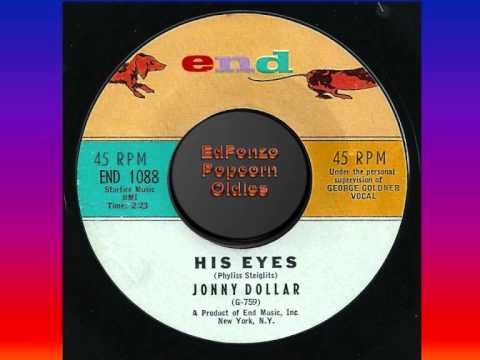 Johnny Dollar (8) — His Eyes   Jonny Dollar