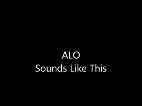 ALO * Animal Liberation Orchestra — ALO Sounds Like This