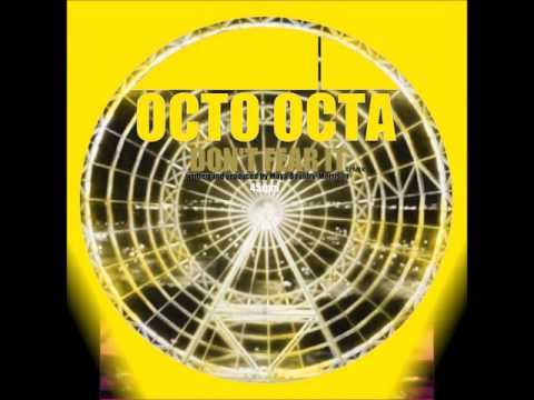 Octo Octa — shew-19, Delicate Instruments / Octo Octa "Don't Fear It EP" VINYL Deep House Techno DELINSTR 12"