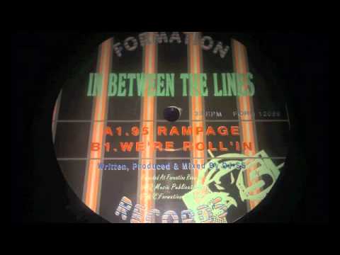 DJ SS — Dj SS - 95 Rampage.